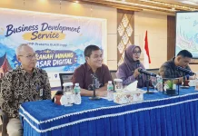 KPP Pratama Bukittinggi Dorong Produk UMKM Tembus Pasar Digital
