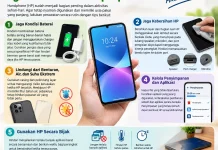 Tips Perawatan HP agar Awet, dan Tetap Optimal