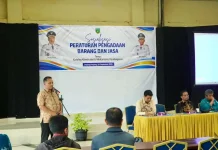 Pahami e-Purchasing, PBJ Padang Panjang Gelar Sosialisasi Pengadaan Konstruksi
