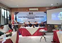 Kanim Agam Perkuat Pengawasan WNA di Pasaman, Sosialisasikan APOA dan LDK