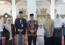 Jamaah Haji Bukittinggi Bentuk IKHI, Perkuat Silaturahmi dan Ketakwaan