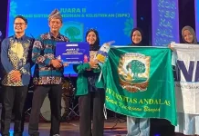 Raih Juara II KKI 2026, Dekan FT UNAND Sebut Inovasi Mahasiswa Semakin Matang