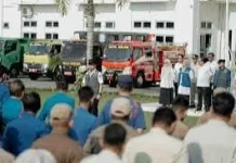Kota Bukittinggi Turut Mendukung Pemulihan Pasca Galodo di Arosuka Solok