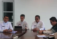 Padang Panjang - Kemendagri Bahas Rehabilitasi Pascabencana dan Pengelolaan DAS