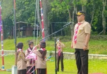 Isi Libur dengan Kegiatan Positif, Siswa MAN 2 Padang Panjang Gelar Perjusami