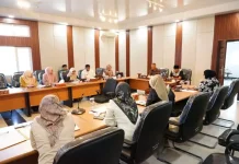 Bapemperda DPRD Padang Panjang Harmonisasi Ranperda Pengelolaan BMD