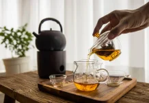 Beragam Manfaat Teh Daun Jati Cina