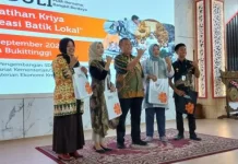 150 Peserta Ikuti Pelatihan Batik Lokal, 10 Terbaik ke Solo