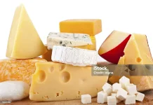 Inilah Beberapa Jenis Keju dan Nutrisi
