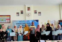 Delapan GTK Raih Penghargaan Apresiasi GTK 2026 MKS