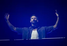 Sedot 1,6 Juta Penonton di Brasil, Calvin Harris Raih Rekor Dunia Guinness