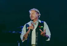 Dicoret dari Tur Ed Sheeran, Macklemore Gelar Konser "Free Palestine Tour"