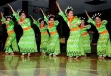 Mengenal Tari Tambu dan Pesan Budaya di Balik Setiap Gerakannya