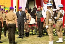 Budhi Erwanto Jadi Ketua Bidang Bencana DPN IARMI