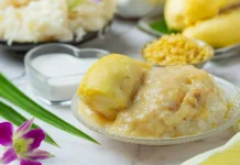Ketan Durian Lumer Viral Lagi!, Kenapa Kuliner Tradisional Ini Selalu Bikin Kangen?