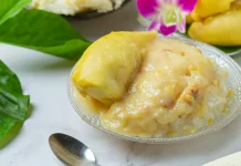 Lumer di Mulut! Ini Resep Ketan Durian yang Bikin Nagih