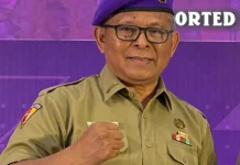 Dilantik di IPDN Cilandak, Dr. Zarfinal Resmi Jadi Pengurus Pusat DPN IARMI