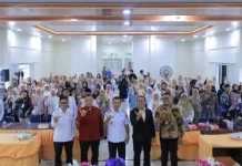 Pelatihan Cook Dorong Kompetensi SDM Kuliner Pasaman