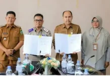 Pemkab Pasaman Gandeng BPN Genjot PAD Pertanahan