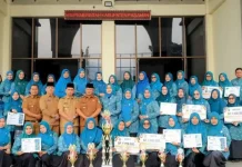 Bupati Welly Pimpin Apel ASN Apresiasi Prestasi Daerah