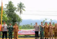 Satgas PPRP Tinjau Rehab Rekon Pascabencana Pasaman