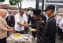 Semarak HSN 2026: Data, Dedikasi, dan Kebersamaan BPS Kota Bukittinggi