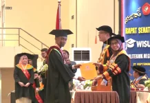Wisuda ke-72 PNP: Lulusan Siap Membangun dan Bersaing Global