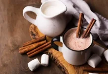 Bukan Sekadar Hangat, Susu Cokelat Ini Punya Manfaat