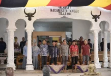 Pemprov Sumbar Dorong NCH Jadi Ruang Kreativitas dan Pelestarian Budaya di Nagari