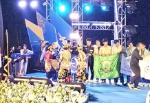 Tiga Prestasi, FT UNAND Mengangkasa di KRTI 2026 Kawasan IKN
