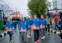 Police Women Run IV Sukses Digelar, Kapolda Sumbar Apresiasi Dukungan Masyarakat