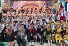 FKIP UM SUMBAR RESMI Sambut Mahasiswa Baru T.A 2026/2027