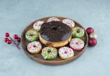 Manis dan Lembut, Pesona Donat di Setiap Gigitan