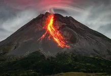 Mengenal Letusan Gunung Berapi dan Penyebabnya