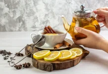 Aroma Teh yang Menghadirkan Rasa Tenang dan Nyaman