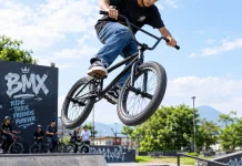 Sepeda BMX, Serunya Bersepeda dengan Gaya dan Tantangan