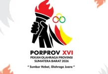 PB PORPROV XVI Sumbar Akui 19 Kontingen Kabupaten/Kota Resmi Mendaftar