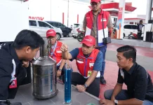 Pertamina Tindaklanjuti Isu Viral Temuan Kandungan Pasir BBM Bersubsidi di 6 SPBU