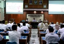 Pemkab Tanah Datar Perkuat Koordinasi Percepatan Penurunan Stunting, Komitmen Me