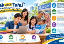 Hak untuk Tahu, Kunci Masyarakat yang Cerdas dan Berdaya