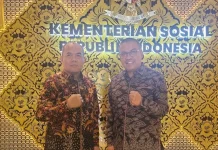 Pemprov Sumbar Ajukan Dukungan Penyempurnaan Aplikasi SAPILIN ke Kemensos RI