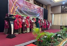 Bundo Kanduang Lubuk Basung Dikukuhkan, Diharap Aktif Jaga Adat Minangkabau