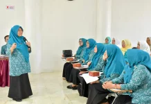 PKK Agam Perkuat Peran Dasawisma lewat Pemanfaatan Pekarangan Rumah