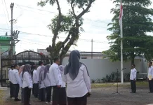 Ikuti Simulasi e-Kinerja BKN, KPU Padang Panjang Perkuat Disiplin Pegawai