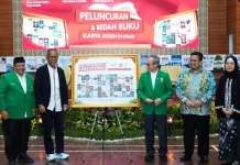 Bawaslu Agam Hadiri Lustrum XV FH Unand, Bahas Perkembangan Hukum dan Kepemiluan