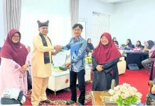 Pastikan BOS Tepat Sasaran, Kemenag Padang Panjang Beri Pendampingan Bendahara