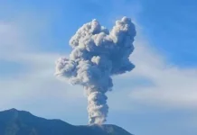 Aktivitas Gunung Marapi Masih Fluktuatif, Masyarakat Diimbau Waspada