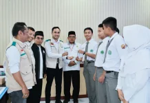 Sinergi Kemenag-PLN: 100 Siswa Madrasah Terima Beasiswa