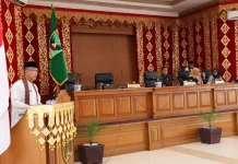 Pemko Payakumbuh Jawab Pandangan DPRD Terkait Rancangan APBD 2027
