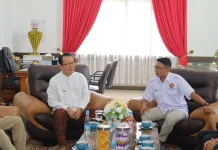 Wali Kota Zulmaeta Dukung Usaha Pengolahan Sampah Karang Taruna